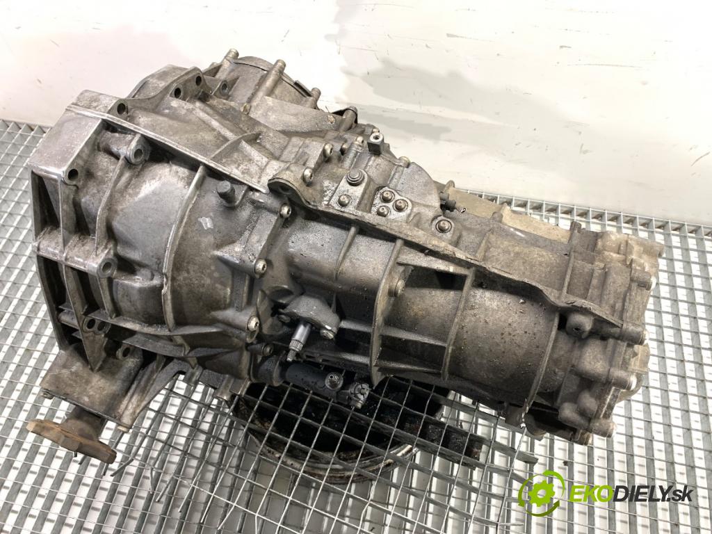 AUDI A4 B8 Kombi 2009 105 kW 2.0 TDI 1968 Prevodovka KXP (Prevodovka)
