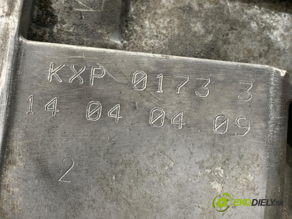 AUDI A4 B8 Kombi 2009 105 kW 2.0 TDI 1968 převodovka KXP (Převodovka)