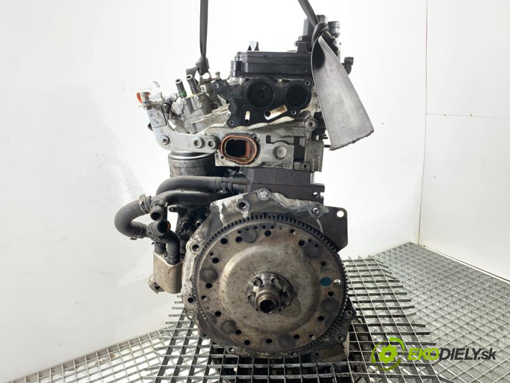 AUDI A4 B8 Kombi 2009 105 kW 2.0 TDI 1968 Motor CAGA (Motor)