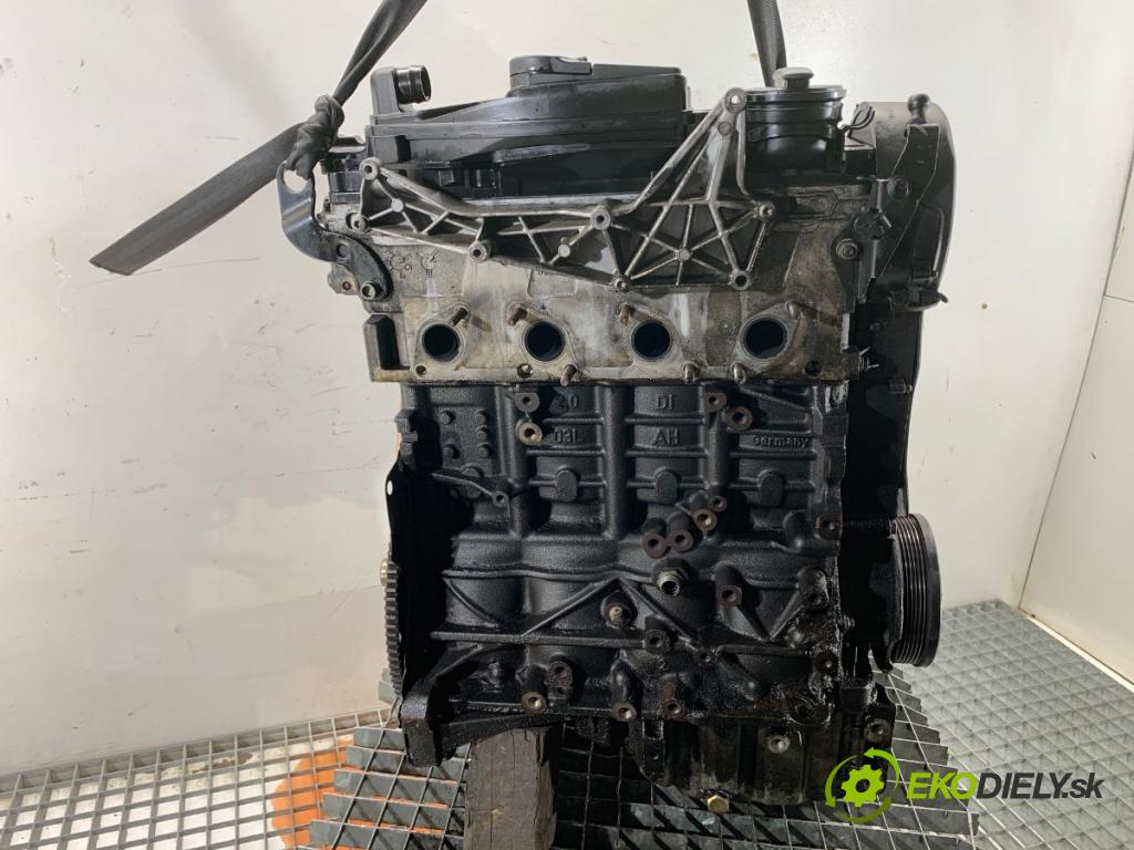 AUDI A4 B8 Kombi 2009 105 kW 2.0 TDI 1968 Motor CAGA (Motor)