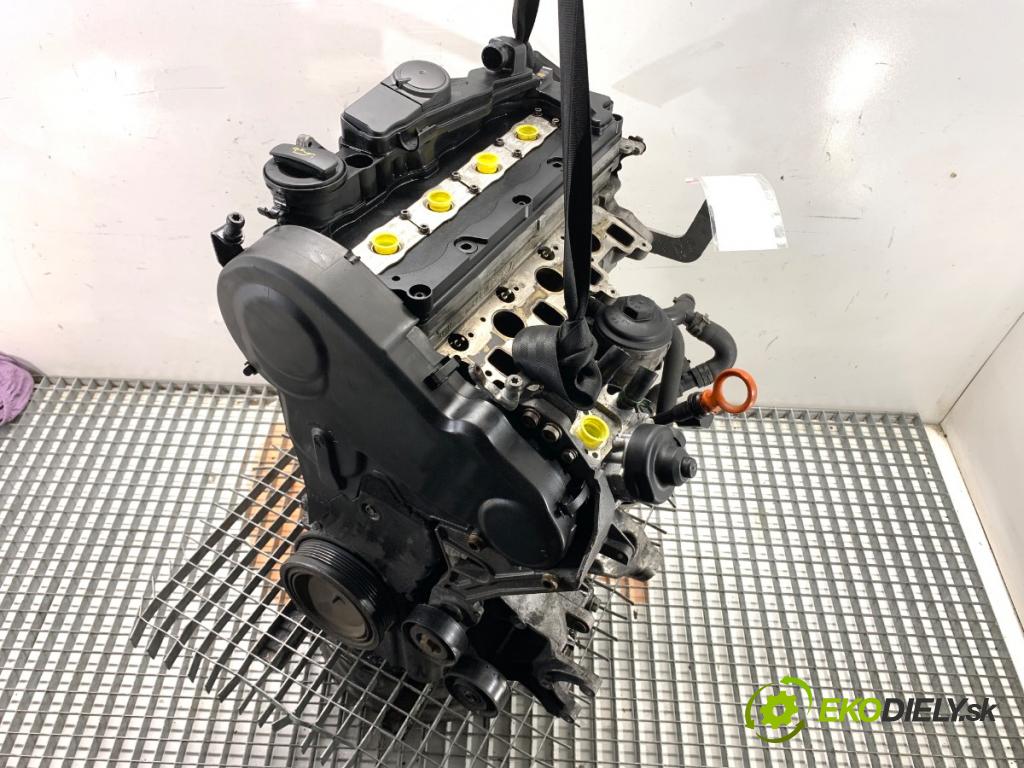 AUDI A4 B8 Kombi 2009 105 kW 2.0 TDI 1968 Motor CAGA (Motor)