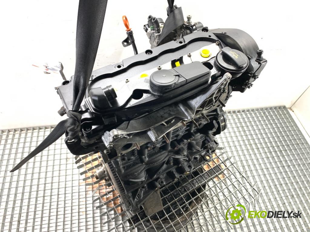 AUDI A4 B8 Kombi 2009 105 kW 2.0 TDI 1968 Motor CAGA (Motor)