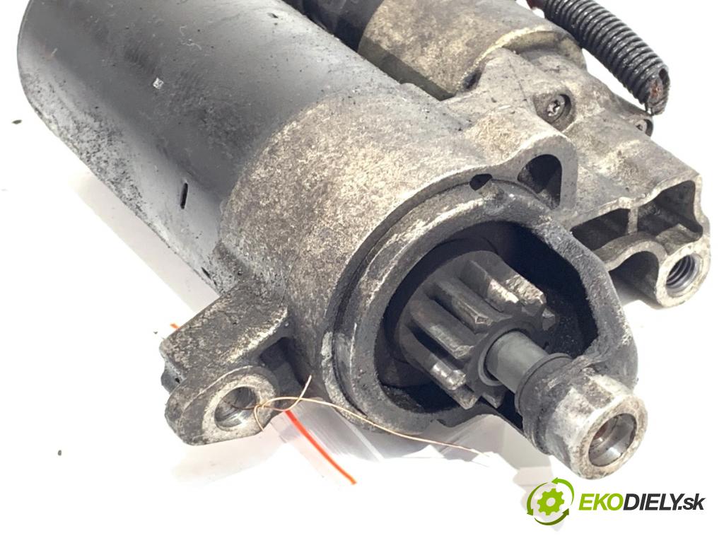 AUDI A4 B8 Kombi 2009 105 kW 2.0 TDI 1968 startér 03L911021C (Startér)