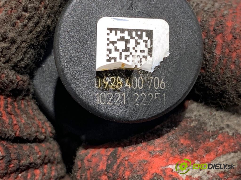 AUDI A4 B8 Kombi 2009 105 kW 2.0 TDI 1968 Regulátor tlaku paliva 0928400706 (Palivový systém ostatní)