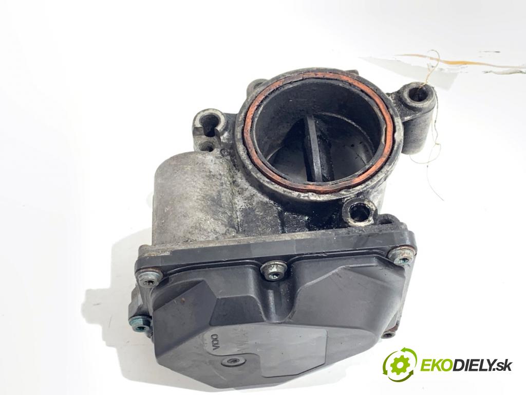 AUDI A4 B8 Kombi 2009 105 kW 2.0 TDI 1968 Škrtiaca klapka 03L128063E (Škrtiaca klapka)
