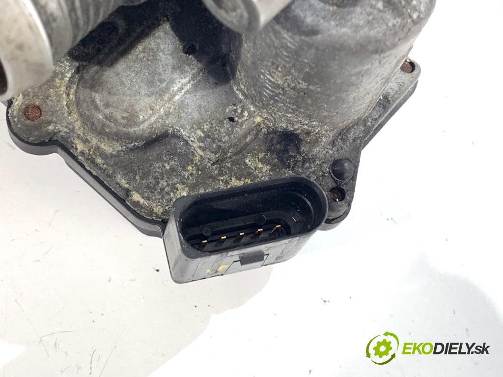 AUDI A4 B8 Kombi 2009 105 kW 2.0 TDI 1968 Škrtiaca klapka 03L128063E (Škrtiaca klapka)