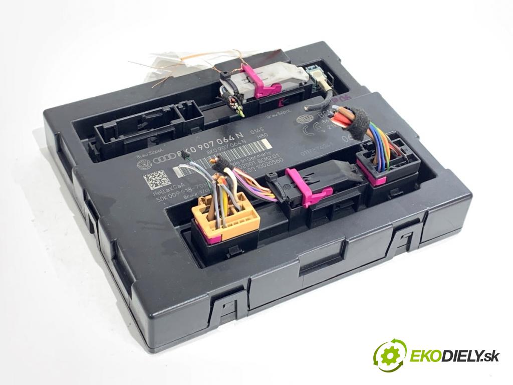 AUDI A4 B8 Kombi 2009 105 kW 2.0 TDI 1968 Modul BCM 8K0907064N (Riadiaca jednotka ostatné)