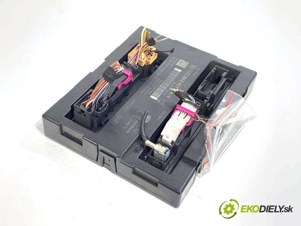 AUDI A4 B8 Kombi 2009 105 kW 2.0 TDI 1968 Modul BCM 8K0907064N (Riadiaca jednotka ostatné)