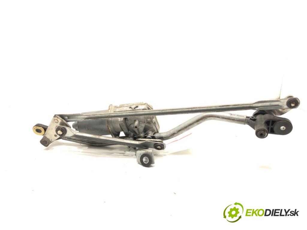 AUDI A4 B8 Kombi 2009 105 kW 2.0 TDI 1968 Mechanizmus stieračov predný 8K1955023B (Motorček stieračov predný)