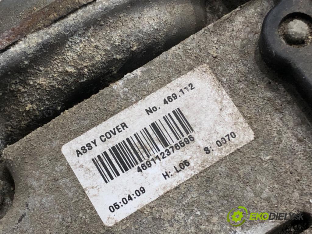 AUDI A4 B8 Kombi 2009 105 kW 2.0 TDI 1968 Mechanizmus stieračov predný 8K1955023B (Motorček stieračov predný)