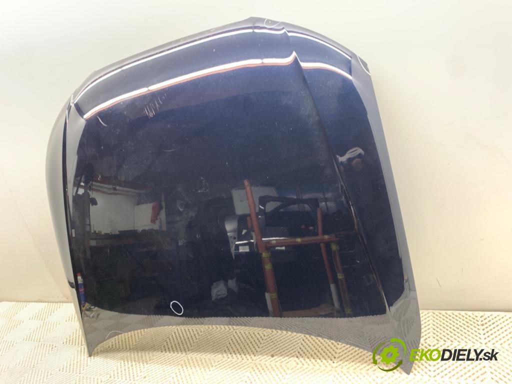 AUDI A4 B8 Kombi 2009 105 kW 2.0 TDI 1968 kapota  (Kapota)