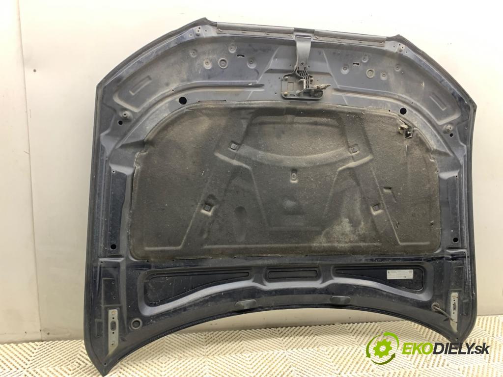 AUDI A4 B8 Kombi 2009 105 kW 2.0 TDI 1968 kapota  (Kapota)