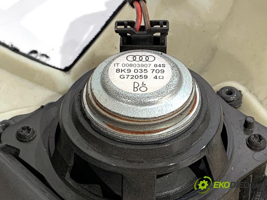 AUDI A4 B8 Kombi 2009 105 kW 2.0 TDI 1968 Clona stĺpika ľavy 8K9867245A
