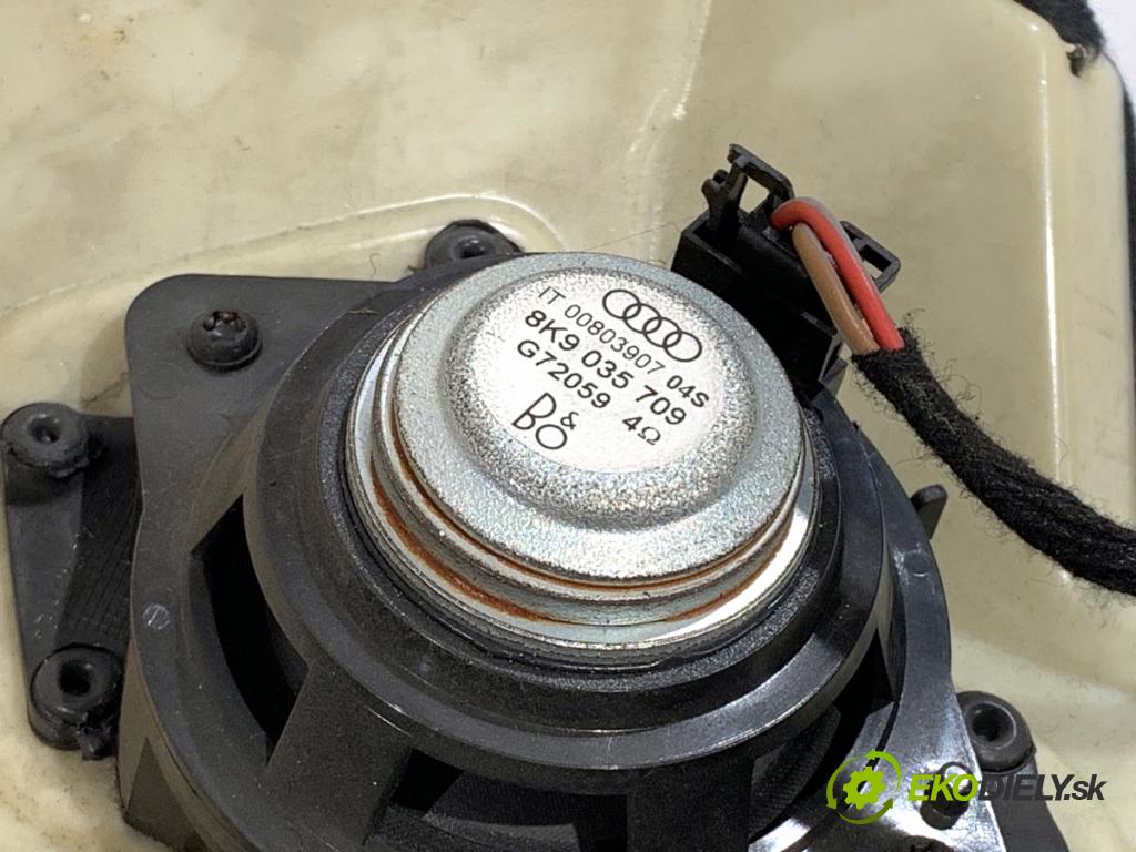 AUDI A4 B8 Kombi 2009 105 kW 2.0 TDI 1968 Clona stĺpika pravy