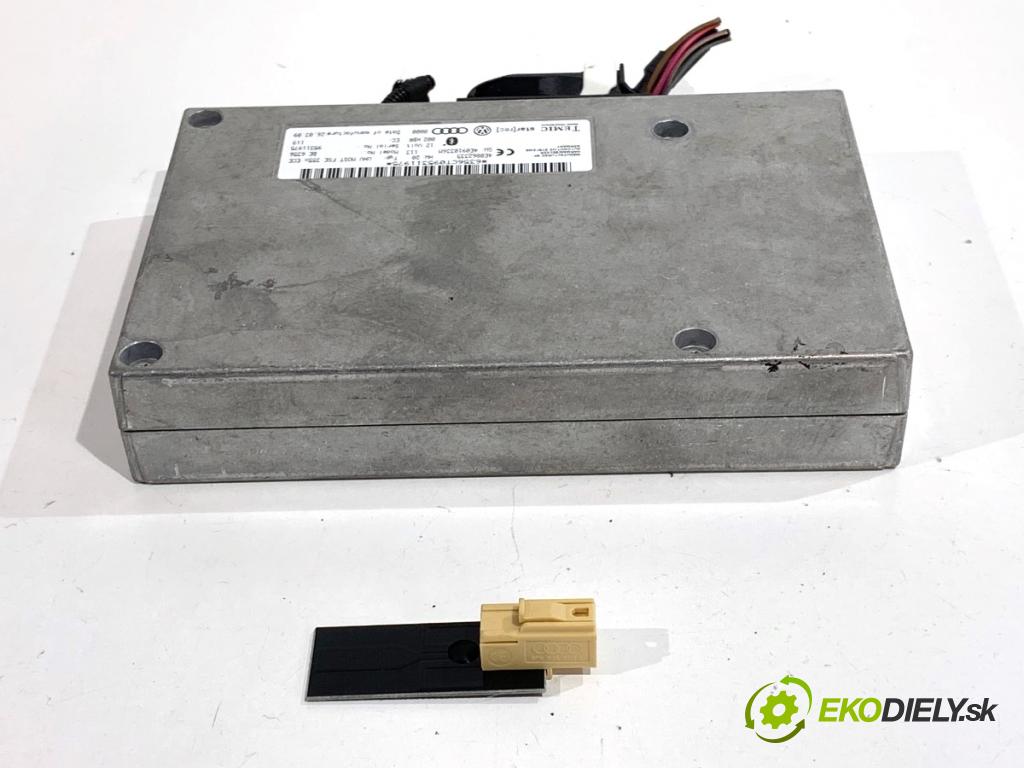 AUDI A4 B8 Kombi 2009 105 kW 2.0 TDI 1968 Modul BLUETOOTH 4E0862335 (Riadiaca jednotka ostatné)