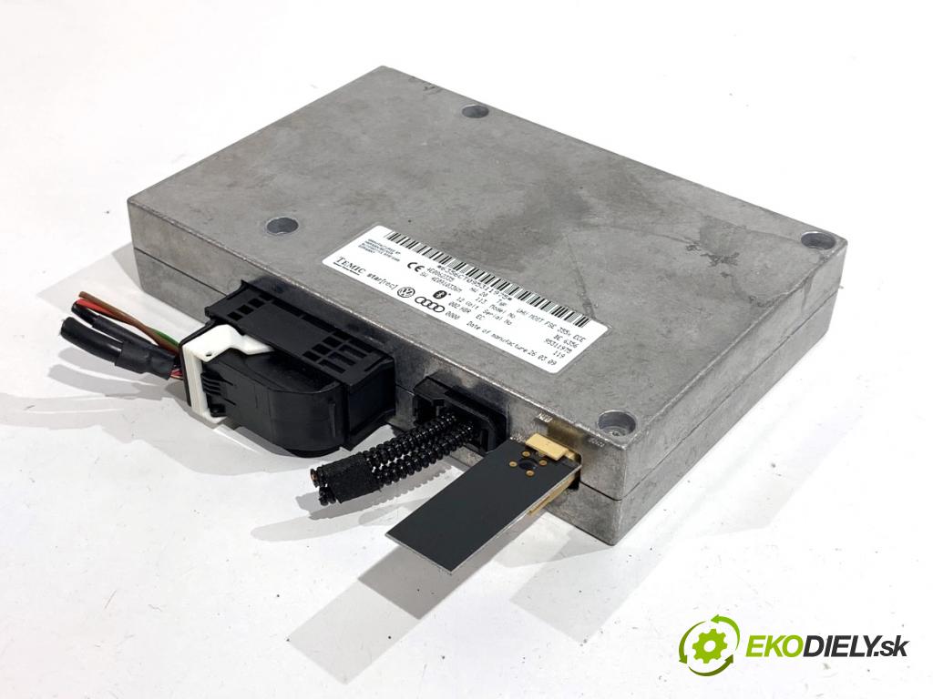 AUDI A4 B8 Kombi 2009 105 kW 2.0 TDI 1968 Modul BLUETOOTH 4E0862335 (Riadiaca jednotka ostatné)