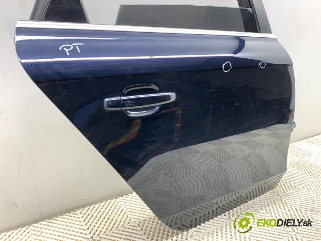 AUDI A4 B8 Kombi 2009 105 kW 2.0 TDI 1968 dveře pravý zadní část