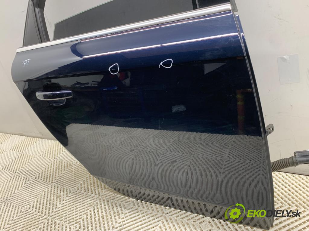 AUDI A4 B8 Kombi 2009 105 kW 2.0 TDI 1968 dveře pravý zadní část