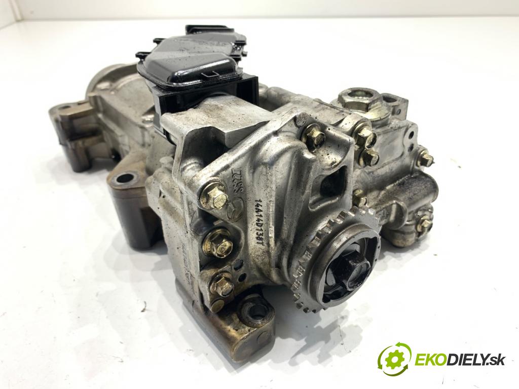 MAZDA CX-5 SUV 2013 129 kW 2.2 D AWD (KE102) 2191 Pumpa oleja SH01117K0 (Olejová pumpa)