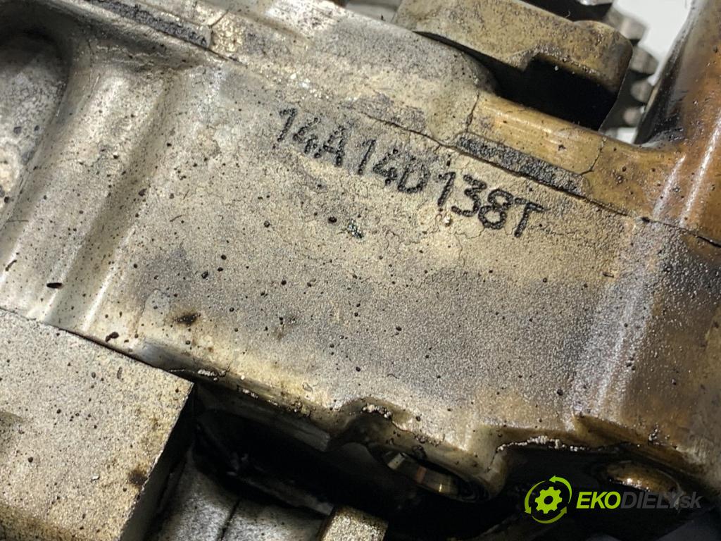 MAZDA CX-5 SUV 2013 129 kW 2.2 D AWD (KE102) 2191 Pumpa oleja SH01117K0 (Olejová pumpa)