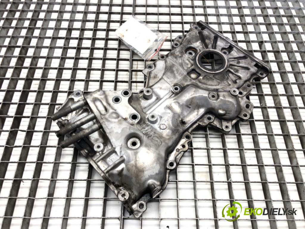 MAZDA CX-5 SUV 2013 129 kW 2.2 D AWD (KE102) 2191 Obal SH01-10500 (Kryt motora)