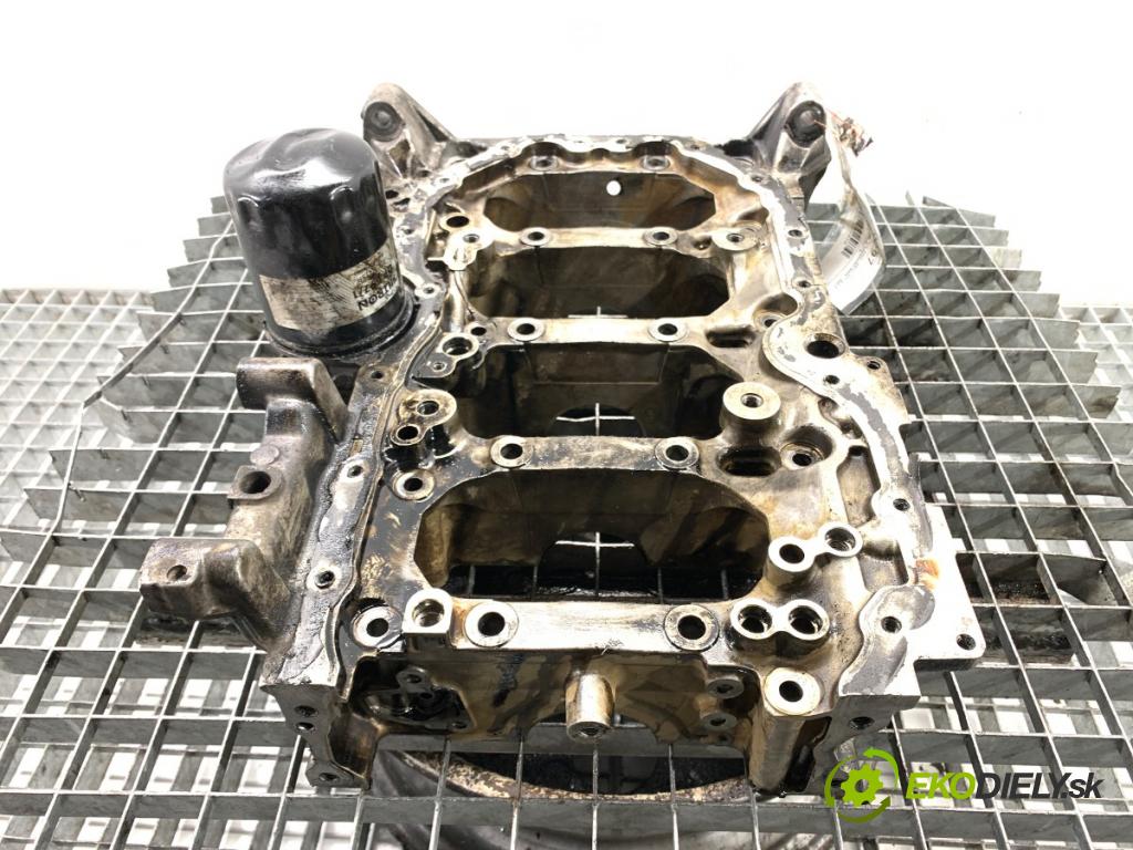 MAZDA CX-5 SUV 2013 129 kW 2.2 D AWD (KE102) 2191 MISKA: olejová SH0110382 (Olejová vaňa)