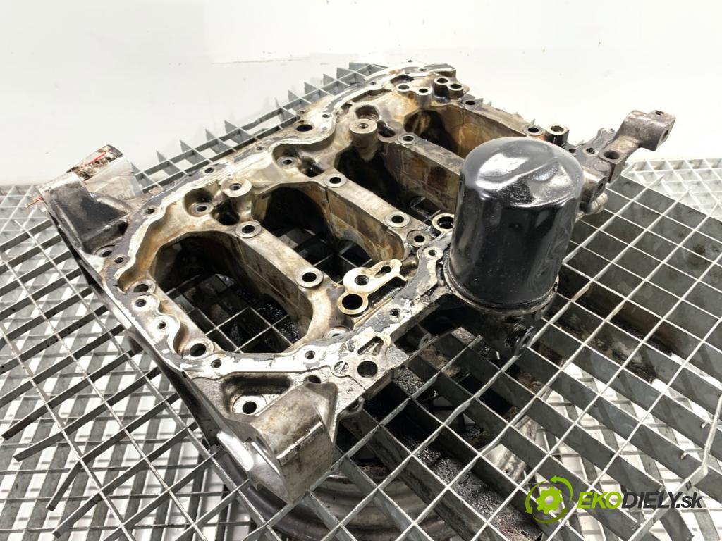 MAZDA CX-5 SUV 2013 129 kW 2.2 D AWD (KE102) 2191 MISKA: olejová SH0110382 (Olejová vaňa)