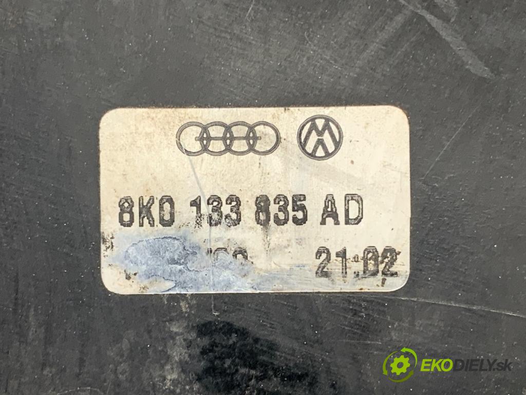 AUDI A4 B8 Kombi 2009 105 kW 2.0 TDI 1968 Obal filtra vzduchu 8R0133843B (Obal vzduchového filtra)