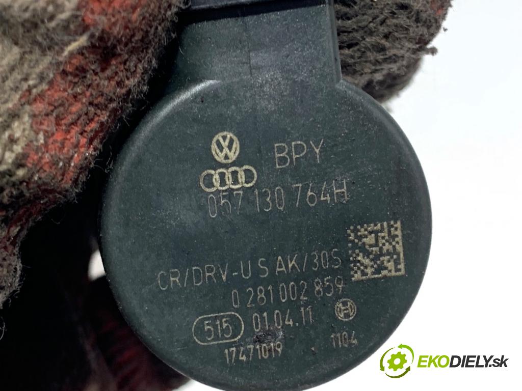 AUDI A4 B8 Kombi 2009 105 kW 2.0 TDI 1968 Regulátor tlaku paliva 0281002859 (Palivový systém ostatné)