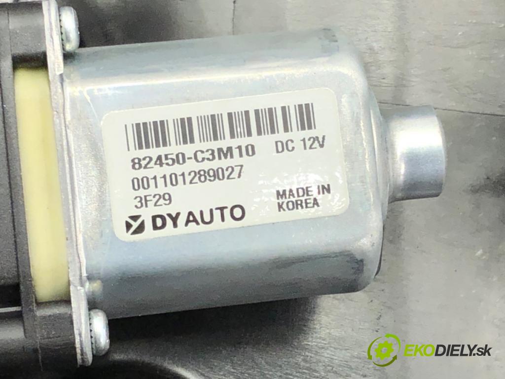 SSANGYONG TORRES  2023 120 kW 1.5 GDI AWD   (1497 ccm / 120 kW / 163 KM) 1497 mechanismus okna levý zadní část 82450-C3M10