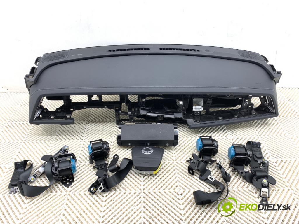 SSANGYONG TORRES  2023 120 kW 1.5 GDI AWD   (1497 ccm / 120 kW / 163 KM) 1497 Palubná doska silentbloku pasy 86201-41500