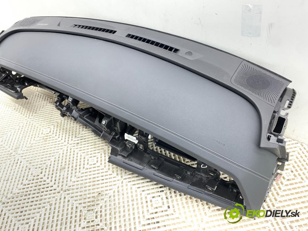 SSANGYONG TORRES  2023 120 kW 1.5 GDI AWD   (1497 ccm / 120 kW / 163 KM) 1497 Palubná doska silentbloku pasy 86201-41500