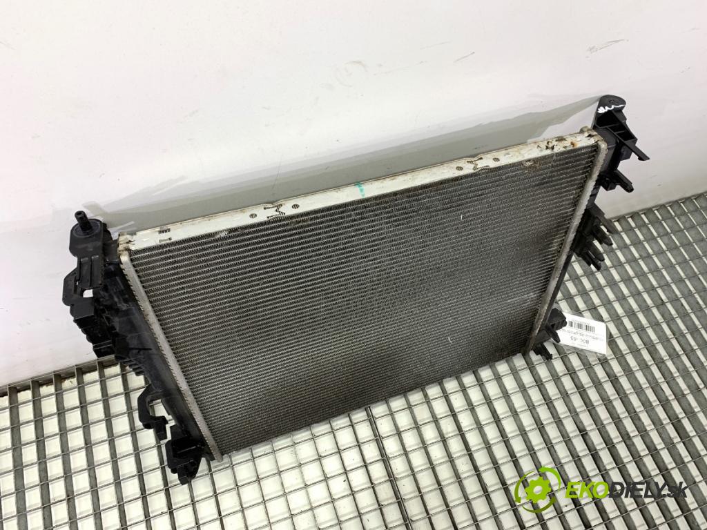 RENAULT GRAND SCENIC IV nadwozie wielkoprzestrzenne (MPV) 2018 103 kW 1.3 TCe 140 1332 Chladič vody 214105169R (Chladič vody)
