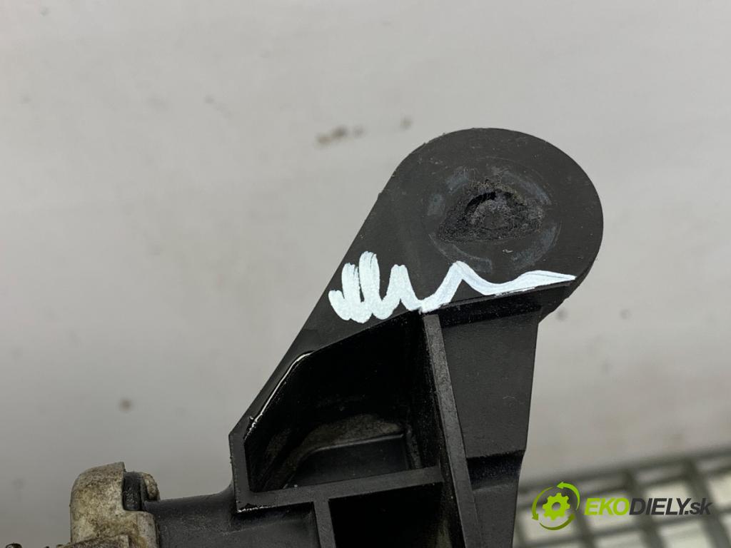 RENAULT GRAND SCENIC IV nadwozie wielkoprzestrzenne (MPV) 2018 103 kW 1.3 TCe 140 1332 Chladič vody 214105169R (Chladič vody)