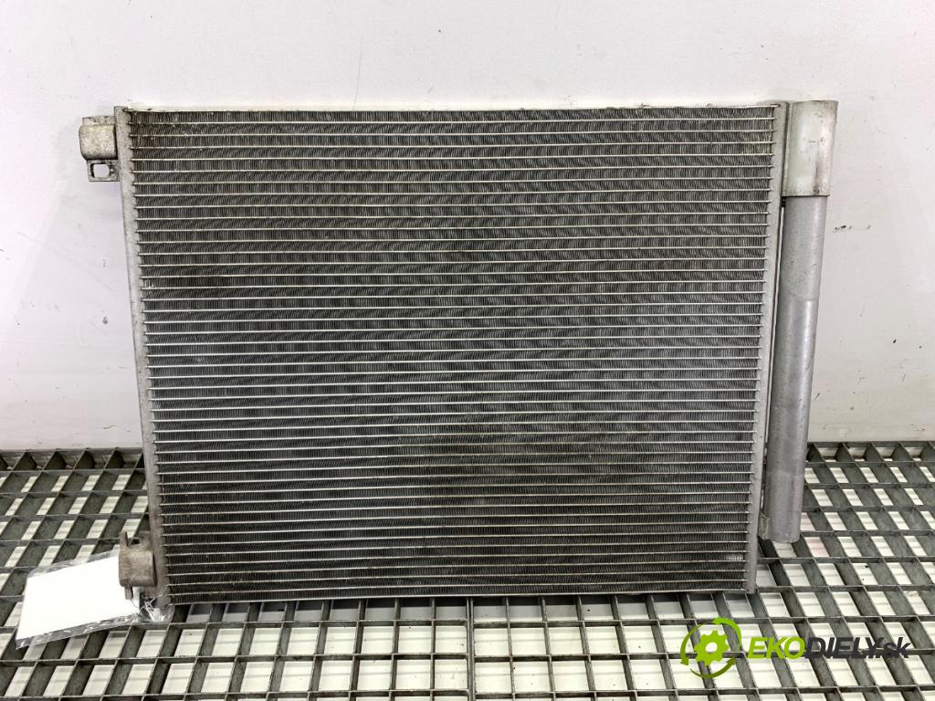 RENAULT GRAND SCENIC IV nadwozie wielkoprzestrzenne (MPV) 2018 103 kW 1.3 TCe 140 1332 chladič klimatizace 921001829R (Chladič klimatizace)