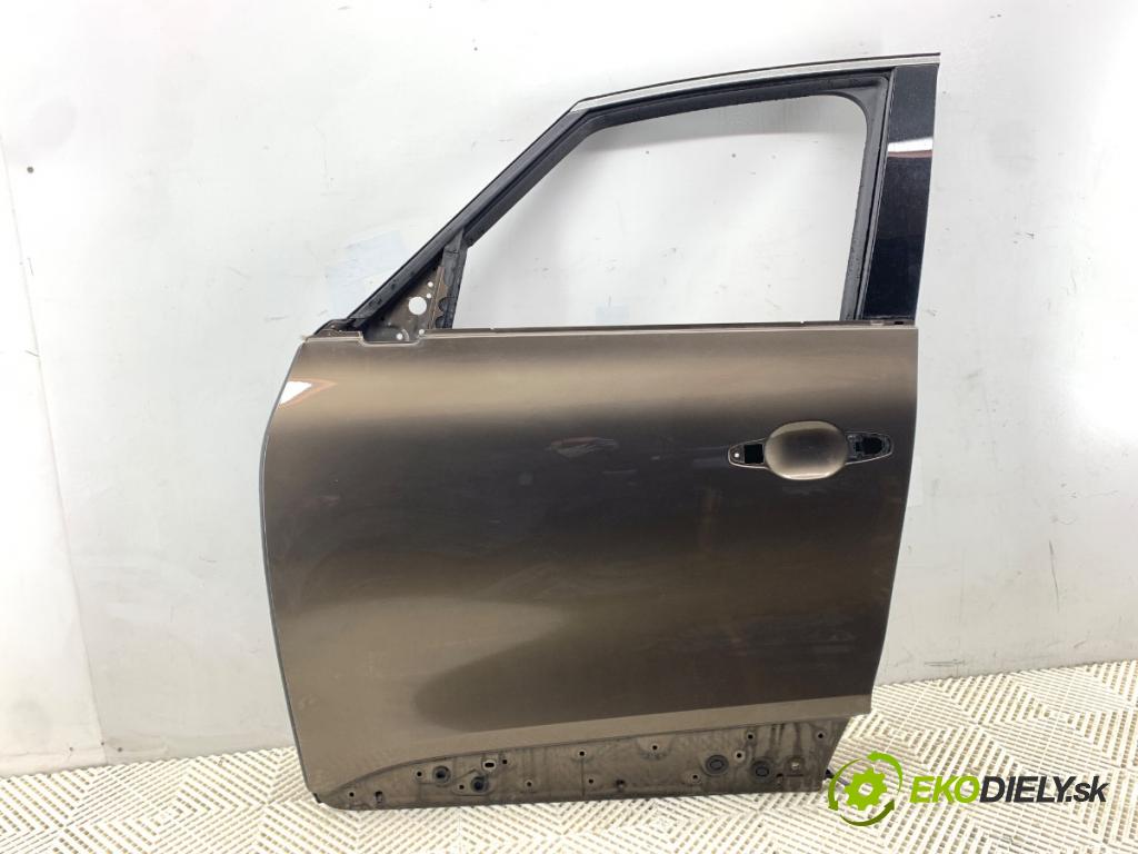 RENAULT GRAND SCENIC IV nadwozie wielkoprzestrzenne (MPV) 2018 103 kW 1.3 TCe 140 1332 Dvere ľavy predný 