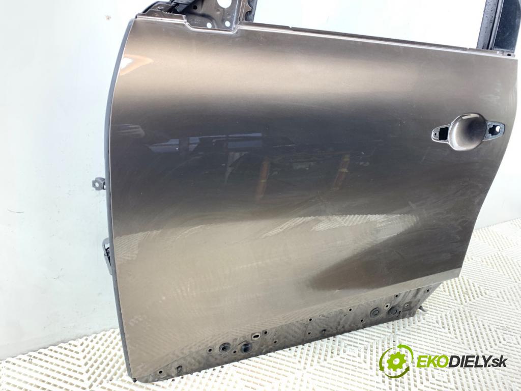 RENAULT GRAND SCENIC IV nadwozie wielkoprzestrzenne (MPV) 2018 103 kW 1.3 TCe 140 1332 Dvere ľavy predný