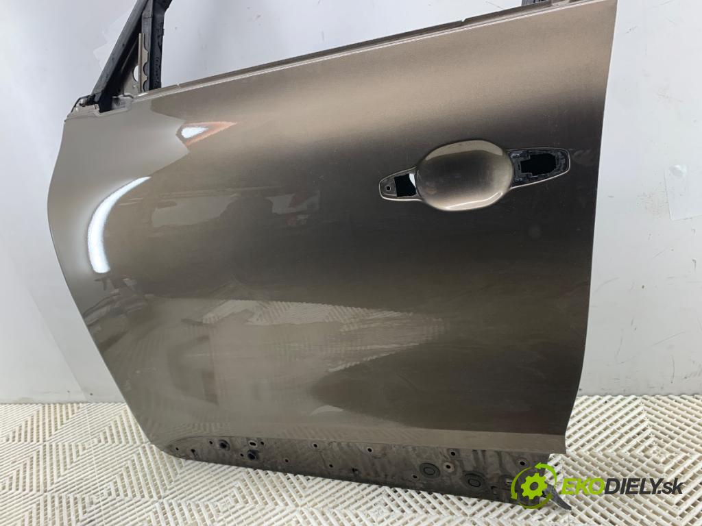 RENAULT GRAND SCENIC IV nadwozie wielkoprzestrzenne (MPV) 2018 103 kW 1.3 TCe 140 1332 Dvere ľavy predný