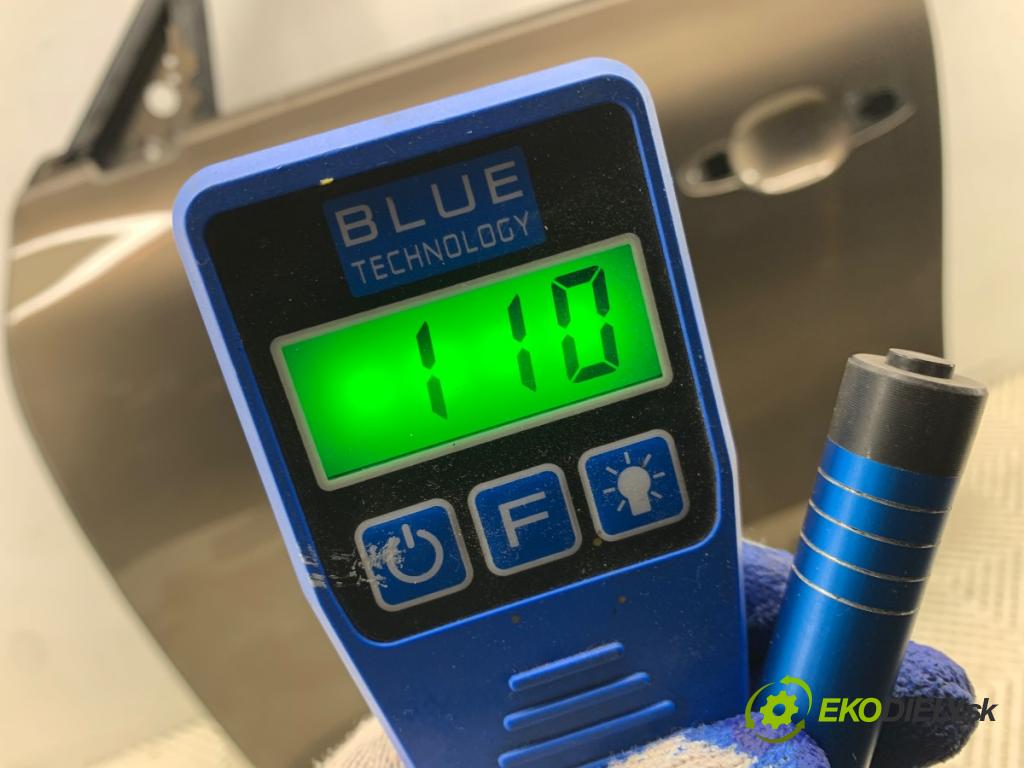 RENAULT GRAND SCENIC IV nadwozie wielkoprzestrzenne (MPV) 2018 103 kW 1.3 TCe 140 1332 Dvere ľavy predný