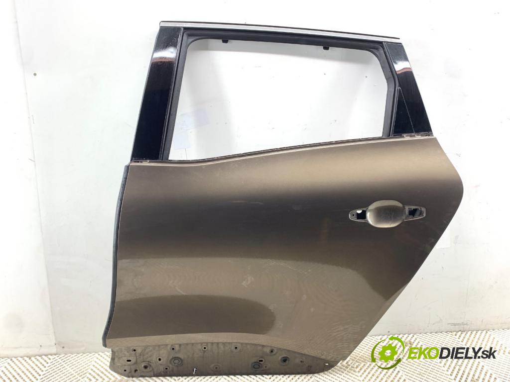 RENAULT GRAND SCENIC IV nadwozie wielkoprzestrzenne (MPV) 2018 103 kW 1.3 TCe 140 1332 Dvere ľavy zad 