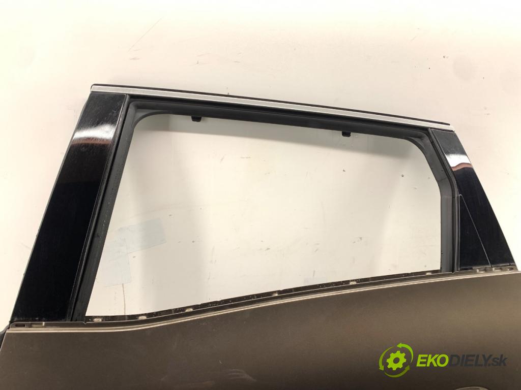 RENAULT GRAND SCENIC IV nadwozie wielkoprzestrzenne (MPV) 2018 103 kW 1.3 TCe 140 1332 Dvere ľavy zad