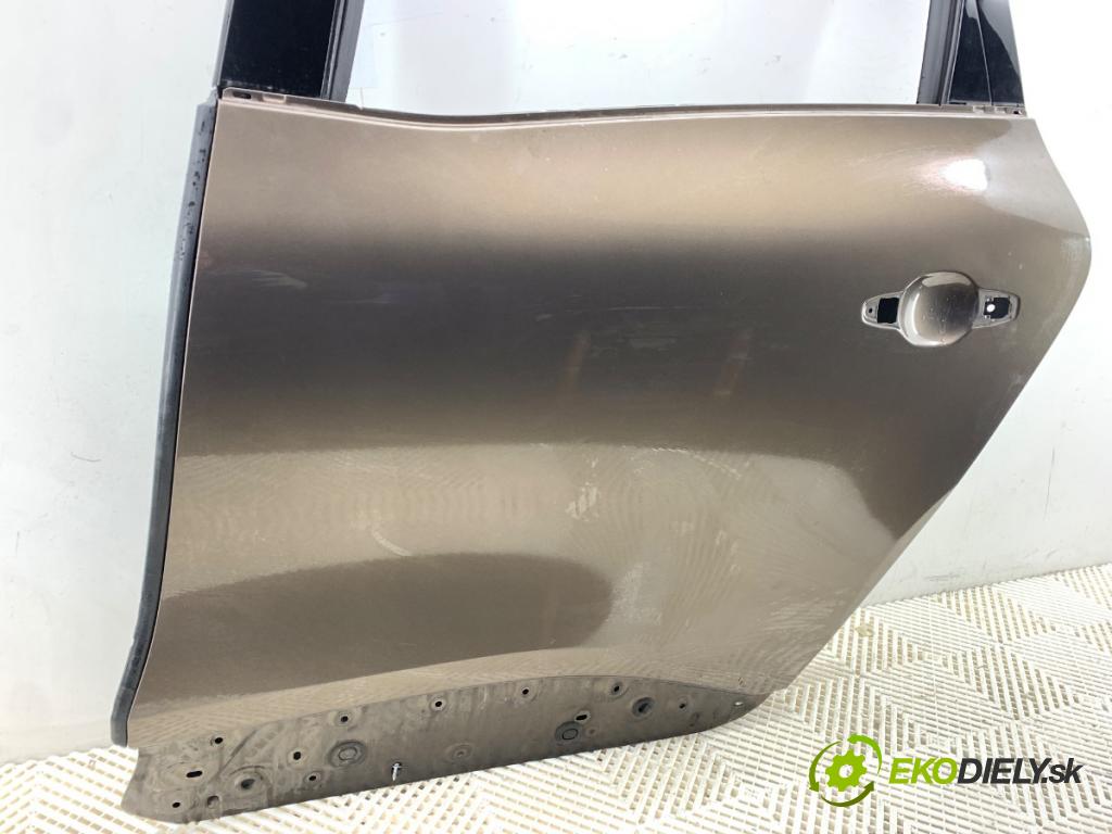 RENAULT GRAND SCENIC IV nadwozie wielkoprzestrzenne (MPV) 2018 103 kW 1.3 TCe 140 1332 Dvere ľavy zad