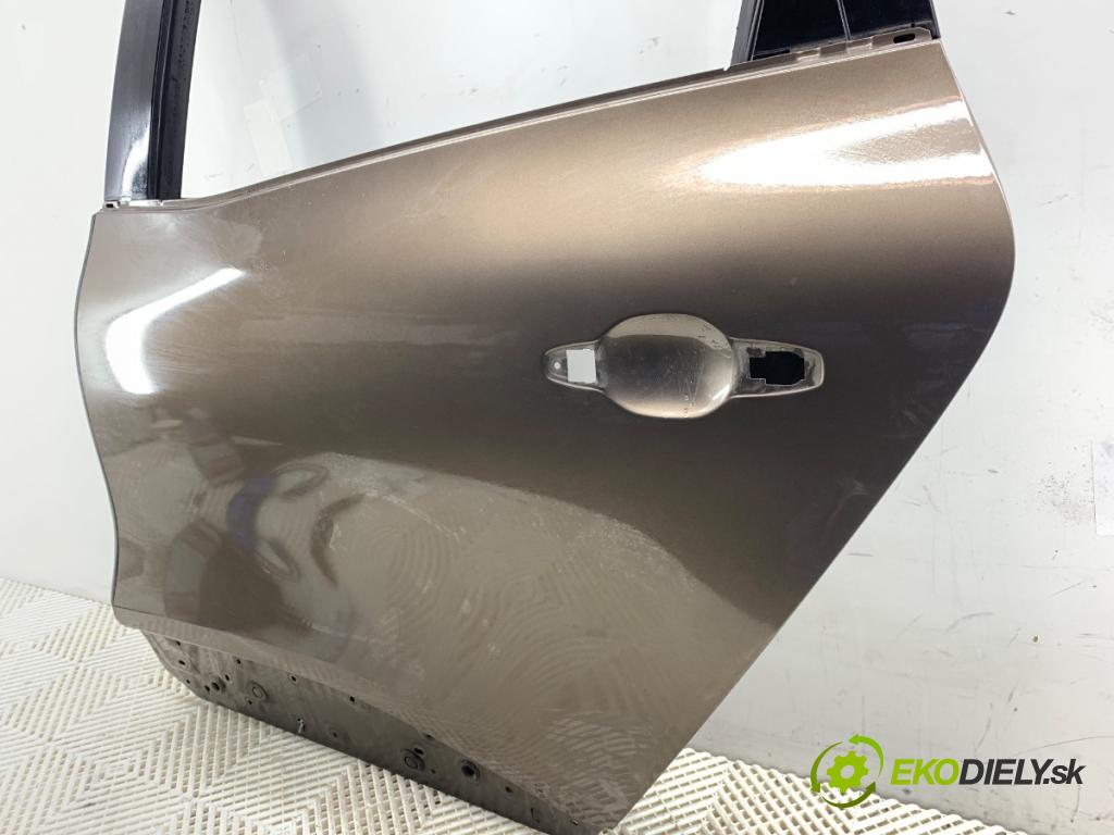 RENAULT GRAND SCENIC IV nadwozie wielkoprzestrzenne (MPV) 2018 103 kW 1.3 TCe 140 1332 Dvere ľavy zad