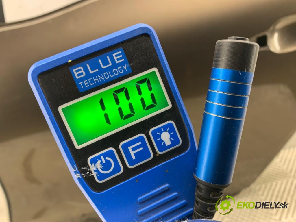 RENAULT GRAND SCENIC IV nadwozie wielkoprzestrzenne (MPV) 2018 103 kW 1.3 TCe 140 1332 Dvere ľavy zad