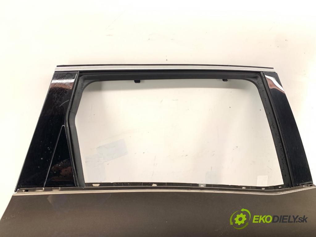 RENAULT GRAND SCENIC IV nadwozie wielkoprzestrzenne (MPV) 2018 103 kW 1.3 TCe 140 1332 dveře pravý zadní část