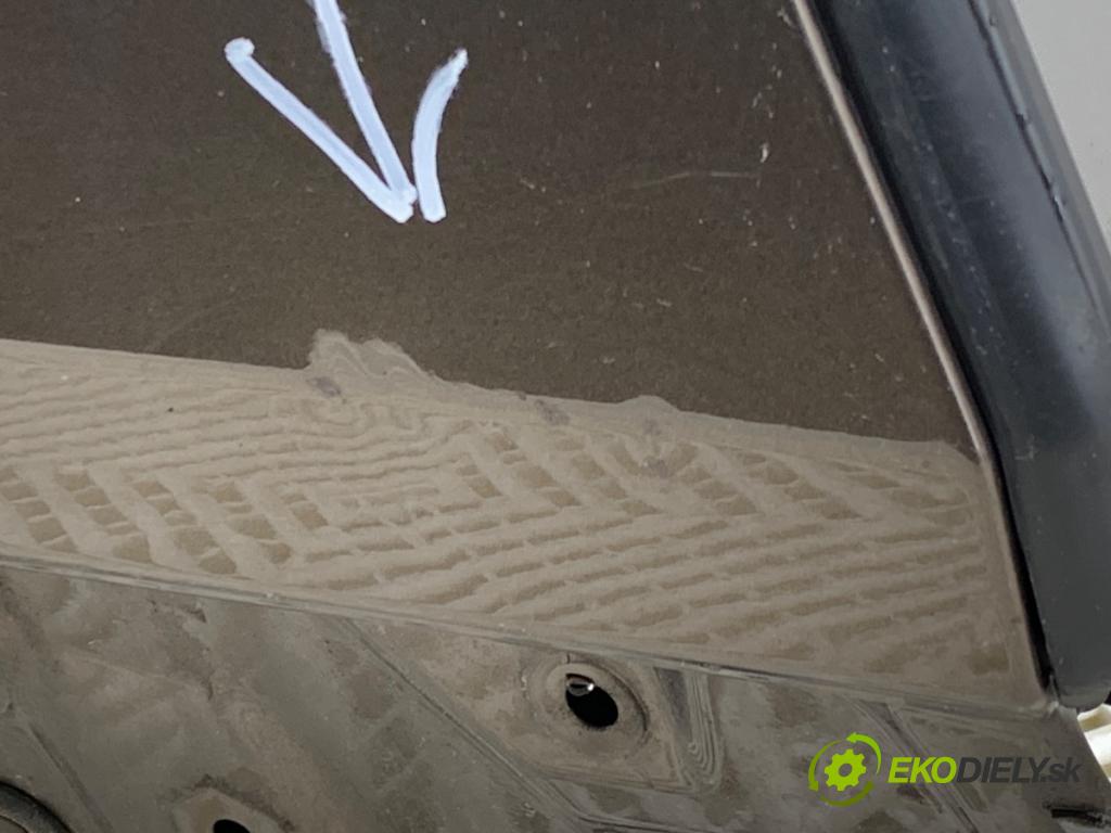 RENAULT GRAND SCENIC IV nadwozie wielkoprzestrzenne (MPV) 2018 103 kW 1.3 TCe 140 1332 dveře pravý zadní část