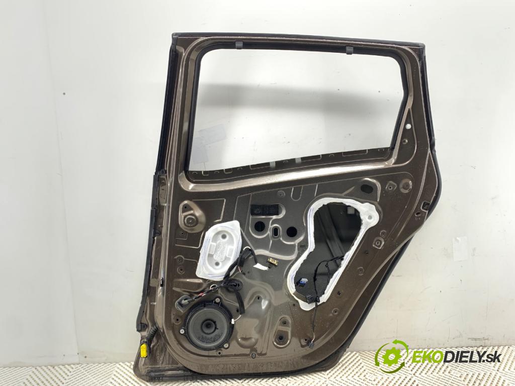 RENAULT GRAND SCENIC IV nadwozie wielkoprzestrzenne (MPV) 2018 103 kW 1.3 TCe 140 1332 dveře pravý zadní část