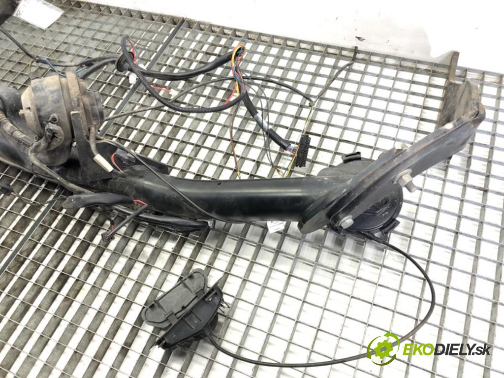 RENAULT GRAND SCENIC IV nadwozie wielkoprzestrzenne (MPV) 2018 103 kW 1.3 TCe 140 1332 Hák tažné zařízení 8201630469 (Tažné zařízení)