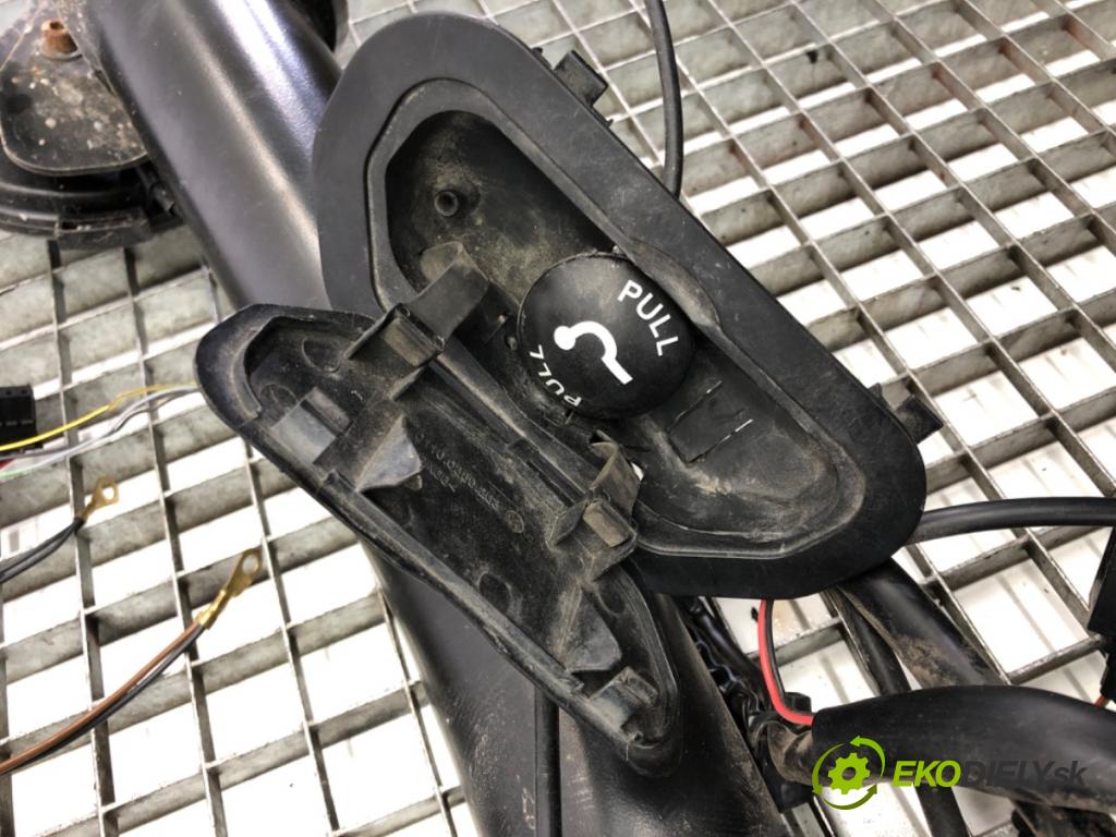 RENAULT GRAND SCENIC IV nadwozie wielkoprzestrzenne (MPV) 2018 103 kW 1.3 TCe 140 1332 Hák tažné zařízení 8201630469 (Tažné zařízení)