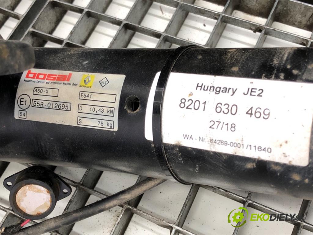 RENAULT GRAND SCENIC IV nadwozie wielkoprzestrzenne (MPV) 2018 103 kW 1.3 TCe 140 1332 Hák tažné zařízení 8201630469 (Tažné zařízení)